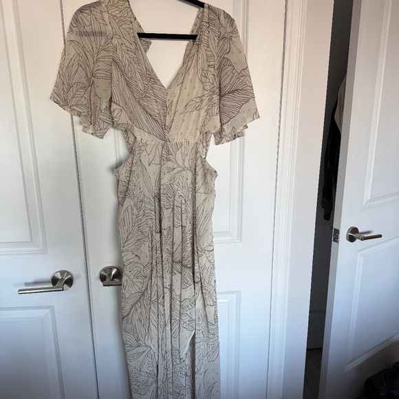 Floor length dress - Picture 1 of 2